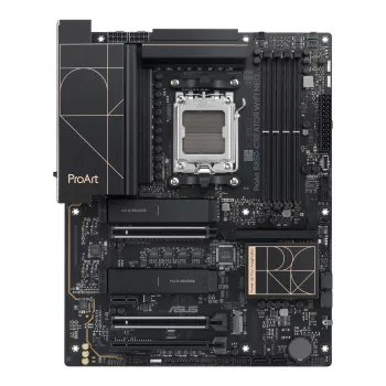 Základná doska ASUS PROART B850-CREATOR WiFi NEO — AMD B850, socket AM5, ATX, DDR5, 4 DIMM, 256 GB, Wi-Fi 7, 5Gb Ethernet