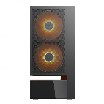 COUGAR PC Midi Tower skriňa CFV235 Vision — ARGB, 23,3 cm (9,16