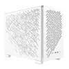 XPG VALOR AIR NANO MIDI-TOWER SKRIŇA - biela, Midi Tower, PC, biela, micro ATX, Mini-ITX, SPCC, 17 cm