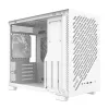 XPG VALOR AIR NANO MIDI-TOWER SKRIŇA - biela, Midi Tower, PC, biela, micro ATX, Mini-ITX, SPCC, 17 cm