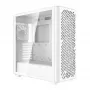 XPG VALOR AIR PRO Mid-Tower skriňa, Midi Tower, PC, biela, ATX, EATX, micro ATX, Mini-ATX, SPCC, tvrdené sklo, viacfarebná