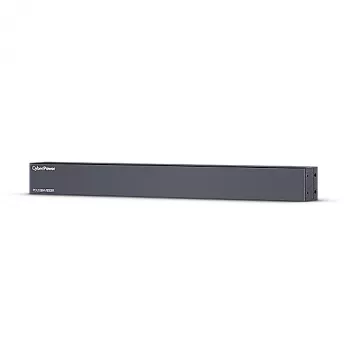 CyberPower PDU20BHVIEC8R rozvodná jednotka (PDU) 8 AC výstupov 1U čierna
