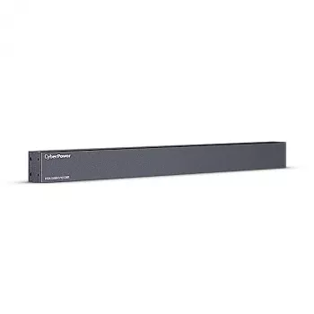 CyberPower PDU20BHVIEC8R rozvodná jednotka (PDU) 8 AC výstupov 1U čierna