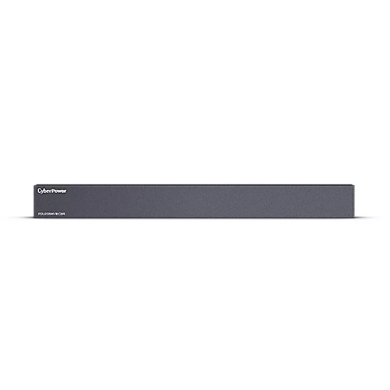 CyberPower PDU20BHVIEC8R rozvodná jednotka (PDU) 8 AC výstupov 1U čierna