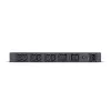 CyberPower PDU20BHVIEC8R rozvodná jednotka (PDU) 8 AC výstupov 1U čierna