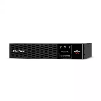 CyberPower PR1000ERTXL2U záložný zdroj (UPS) Line-Interactive 1 kVA 1000 W 10 AC výstupov