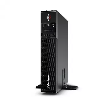 CyberPower PR1000ERTXL2U záložný zdroj (UPS) Line-Interactive 1 kVA 1000 W 10 AC výstupov