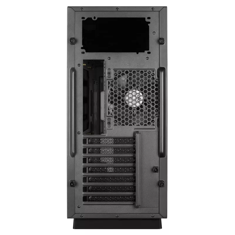 Aerocool Glo Midi Tower čierna