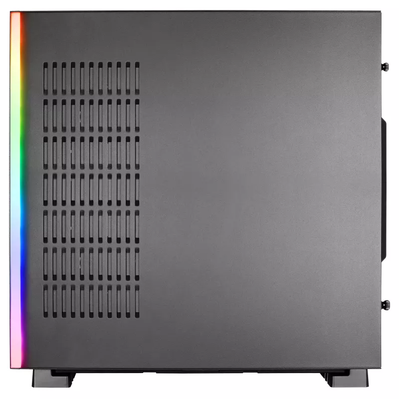 Aerocool Glo Midi Tower čierna