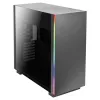 Aerocool Glo Midi Tower čierna