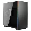 Aerocool Glo Midi Tower čierna
