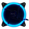 Aerocool Rev RGB počítačový ventilátor do skrine 12 cm čierny