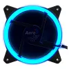 Aerocool Rev RGB počítačový ventilátor do skrine 12 cm čierny