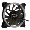 Aerocool Rev RGB počítačový ventilátor do skrine 12 cm čierny
