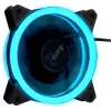 Aerocool Rev RGB počítačový ventilátor do skrine 12 cm čierny