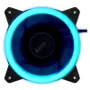 Aerocool Rev RGB počítačový ventilátor do skrine 12 cm čierny