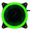 Aerocool Rev RGB počítačový ventilátor do skrine 12 cm čierny