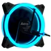 Aerocool Rev RGB počítačový ventilátor do skrine 12 cm čierny