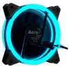 Aerocool Rev RGB počítačový ventilátor do skrine 12 cm čierny