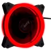 Aerocool Rev RGB počítačový ventilátor do skrine 12 cm čierny