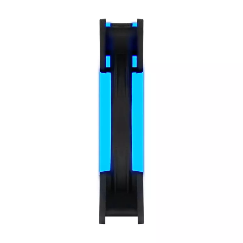 Aerocool Rev RGB počítačový ventilátor do skrine 12 cm čierny