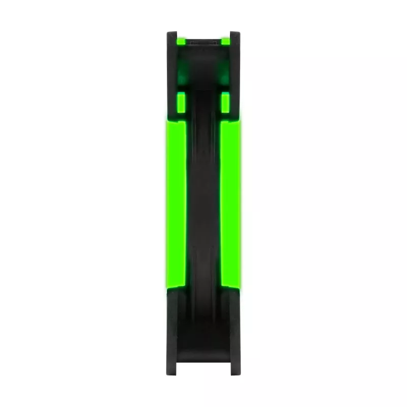Aerocool Rev RGB počítačový ventilátor do skrine 12 cm čierny