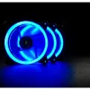 Aerocool Rev RGB Pro ventilátor do skrine 12 cm čierny