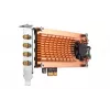 QNAP QWA-AC2600 sieťová karta interná WLAN 1733 Mbit/s