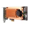 QNAP QWA-AC2600 sieťová karta interná WLAN 1733 Mbit/s