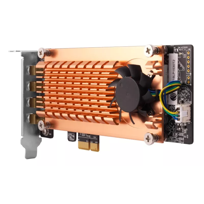 QNAP QWA-AC2600 sieťová karta interná WLAN 1733 Mbit/s