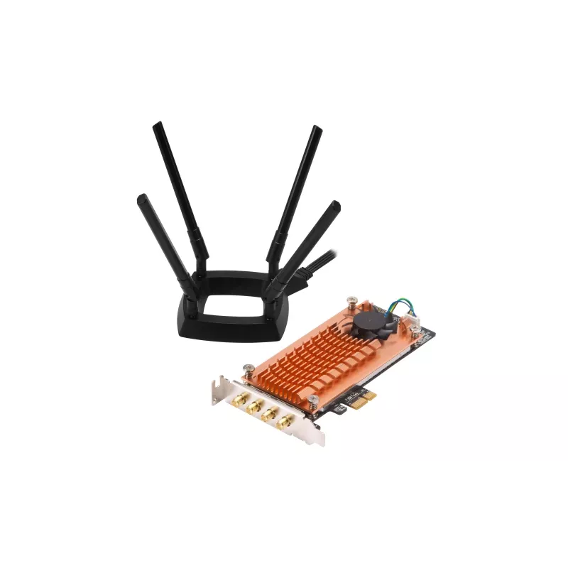 QNAP QWA-AC2600 sieťová karta interná WLAN 1733 Mbit/s