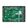 QNAP QDA-U2MP úložná skriňa SSD skriňa čierna M.2