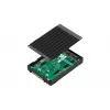 QNAP QDA-U2MP úložná skriňa SSD skriňa čierna M.2