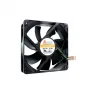 Ventilátor QNAP FAN-12CM-T01 120 mm 12 V 1850 ot/min čierny — počítačový ventilátor do skrine