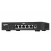 QNAP QSW-1105-5T 5-portový nespravovaný switch, 5x 2.5GbE