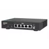 QNAP QSW-1105-5T 5-portový nespravovaný switch, 5x 2.5GbE