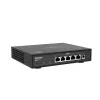 QNAP QSW-1105-5T 5-portový nespravovaný switch, 5x 2.5GbE