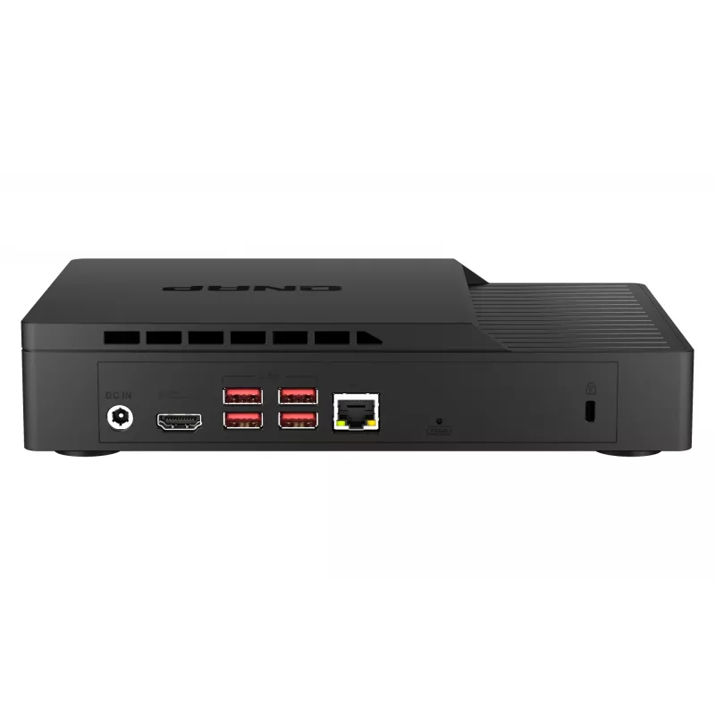 Bezdrôtový prezentačný systém QNAP KoiBox-100W HDMI desktop Wi-Fi 6