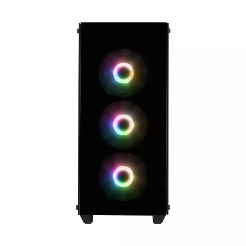 FSP CMT512 Midi Tower čierna