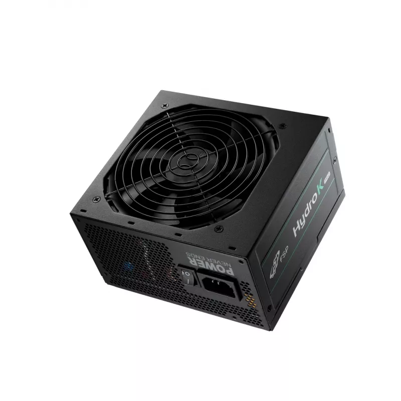 Napájací zdroj FSP Hydro K PRO 750W 24-pol ATX 80 PLUS Bronze 120 mm ventilátor čierny