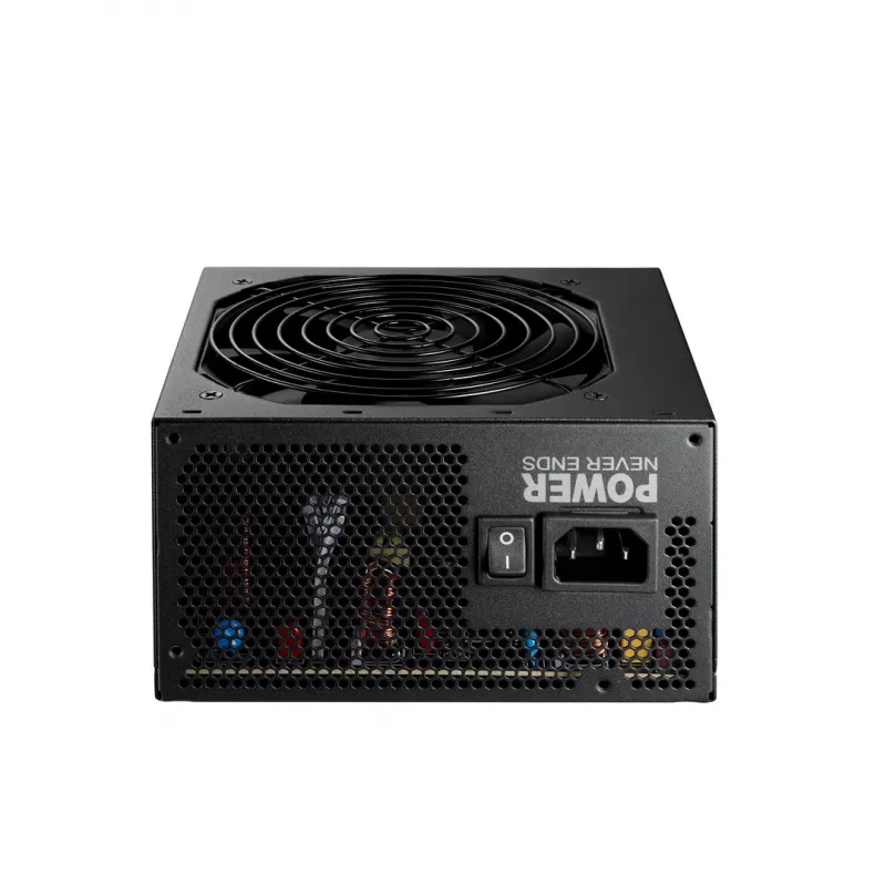 Napájací zdroj FSP Hydro K PRO 750W 24-pol ATX 80 PLUS Bronze 120 mm ventilátor čierny