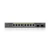 Managed Switch EnGenius FitSwitch 8 PoE 8x Gigabit Ethernet porty