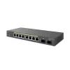 Managed Switch EnGenius FitSwitch 8 PoE 8x Gigabit Ethernet porty