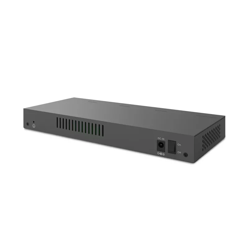 Managed Switch EnGenius FitSwitch 8 PoE 8x Gigabit Ethernet porty