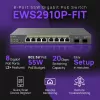 Managed Switch EnGenius FitSwitch 8 PoE 8x Gigabit Ethernet porty