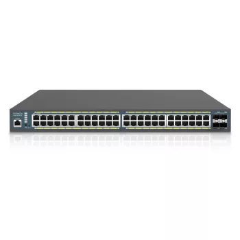 Managed Switch EnGenius FitSwitch 48 PoE 48 portov Gigabit Ethernet