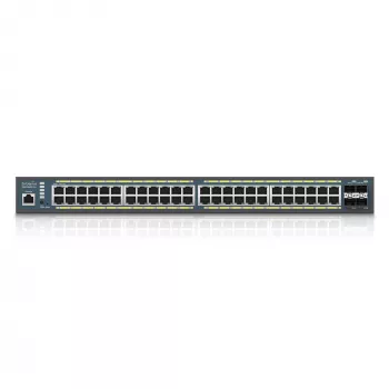 Managed Switch EnGenius FitSwitch 48 PoE 48 portov Gigabit Ethernet