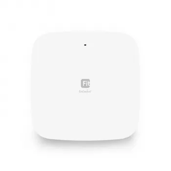 EnGenius Fit6 2x2 Lite spravovaný interiérový Wi-Fi access point dualband 11ax 574+2400Mbit/s 2T2R GbE PoE.af 4x3dBi interná