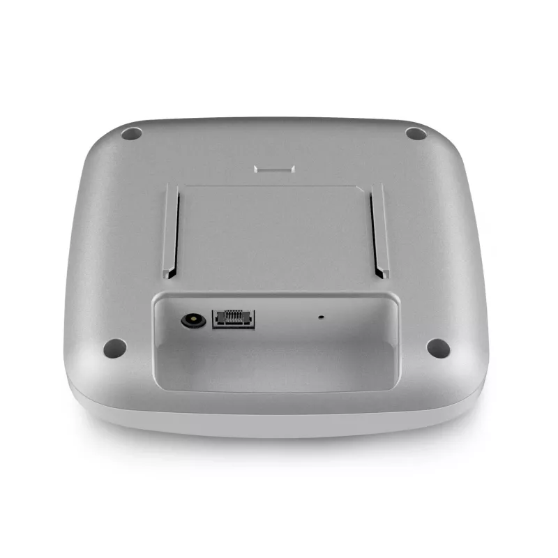 EnGenius Fit6 2x2 Lite spravovaný interiérový Wi-Fi access point dualband 11ax 574+2400Mbit/s 2T2R GbE PoE.af 4x3dBi interná