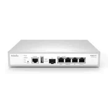 EnGenius FitXpress Managed Gateway 2 x GbE LAN & 2 x GbE WAN & 1 SFP port